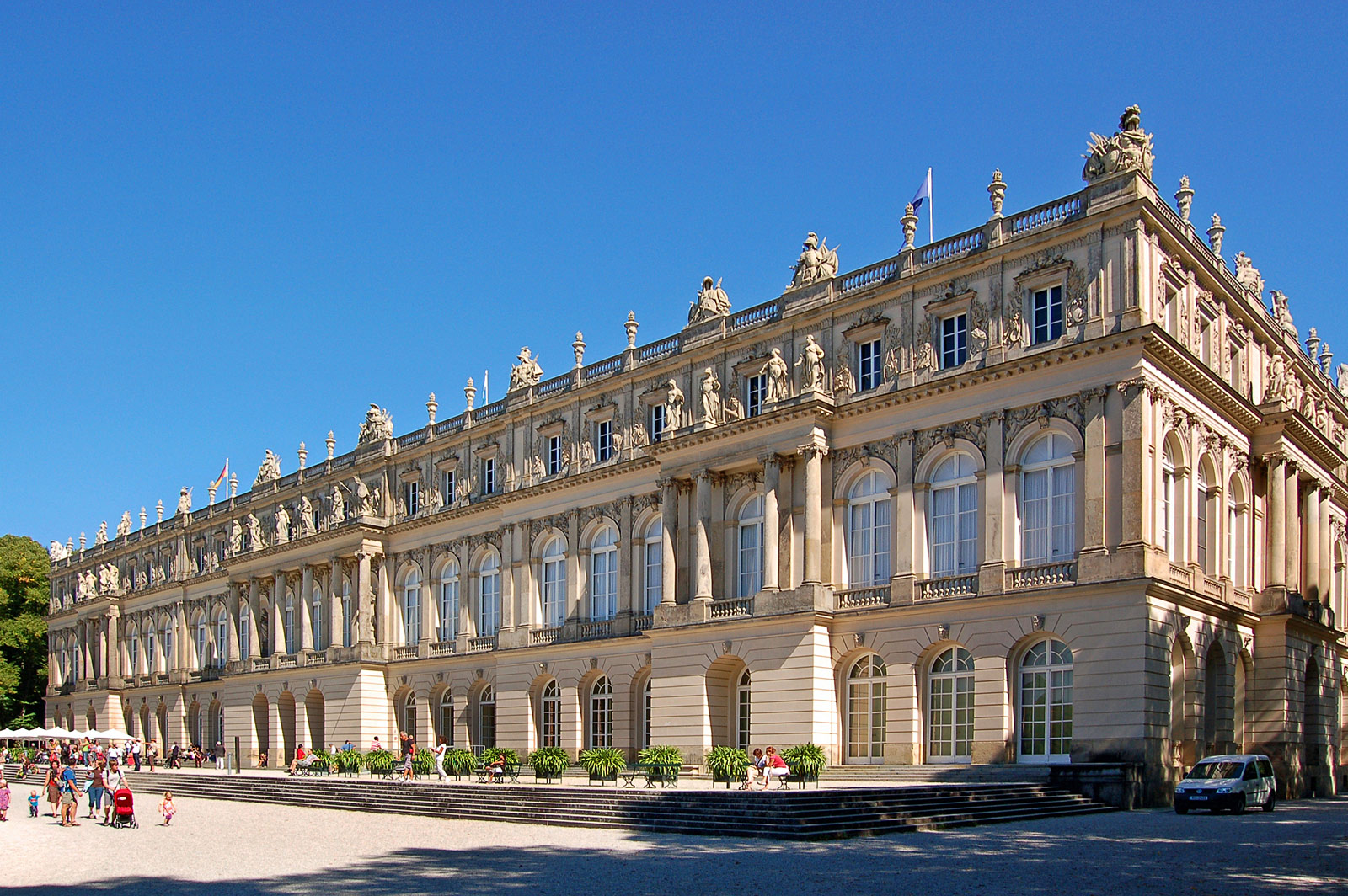 Herrenchiemsee